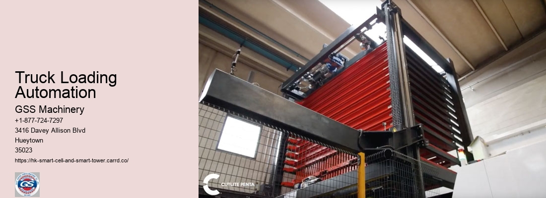 Intelligent Loading System