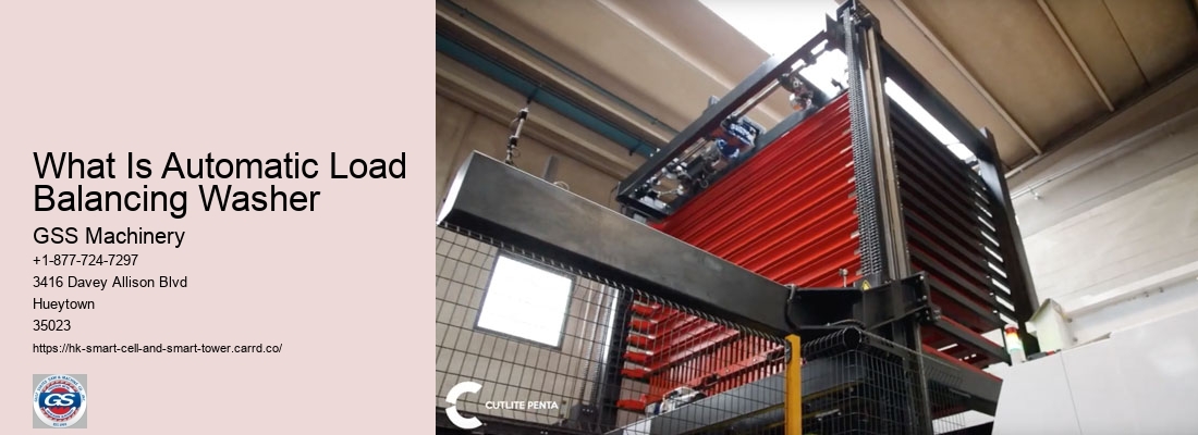 HK Smart Cell and Smart Tower Automated Cargo Systems