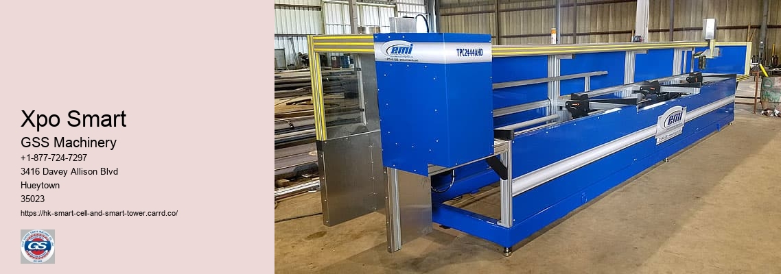 Loading Unloading Machine