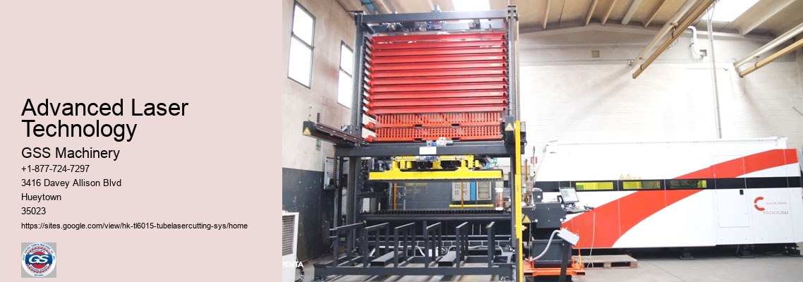 Metal Fabrication Equipment