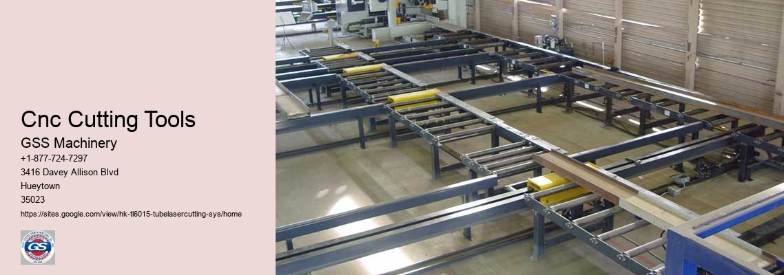 Hk Tl6015 Tube Laser Cutting Hub