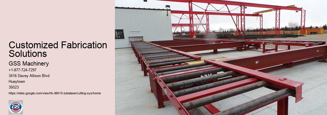 Customized Fabrication Solutions