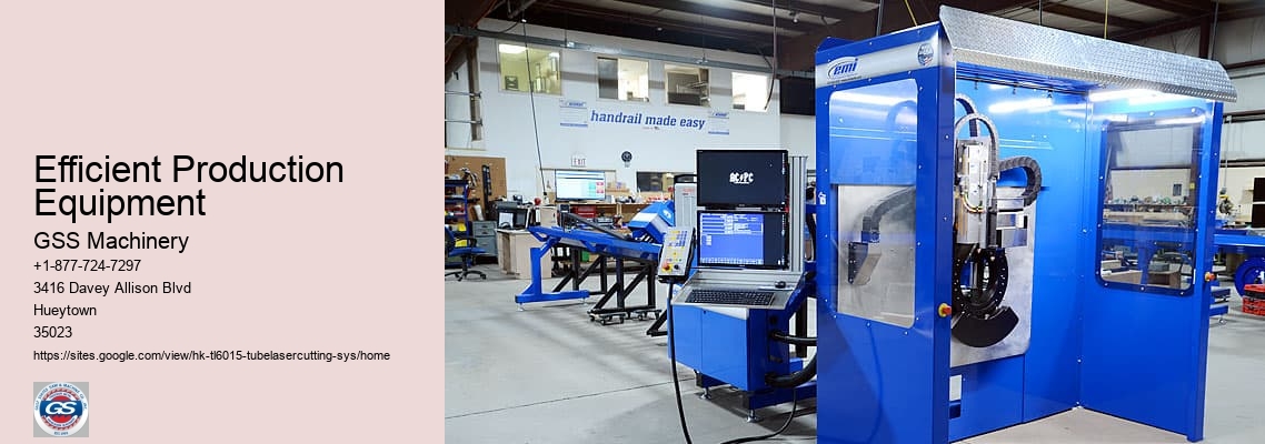 Fiber Laser Cutting System