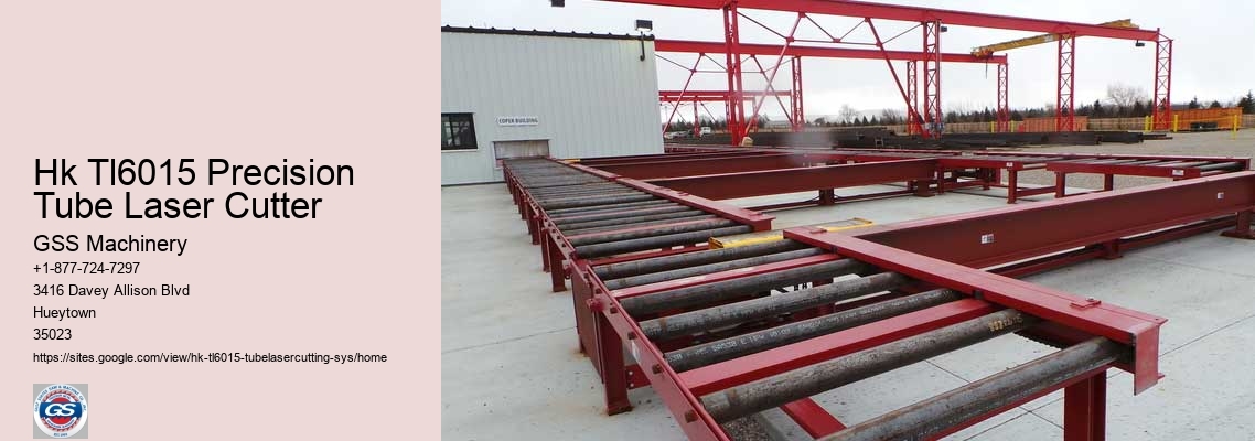 Precision Tube Cutting Solutions