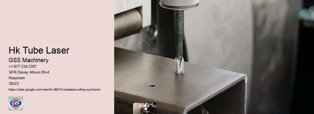 2024 Top Rated Fiber Laser Tube Cutting Machine For Sale