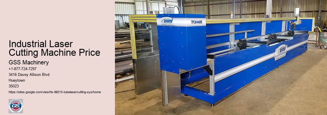 Profile Laser Cutting Machine