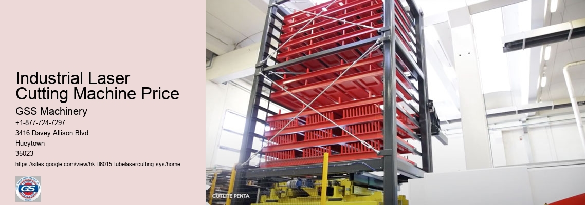 Industrial Machinery