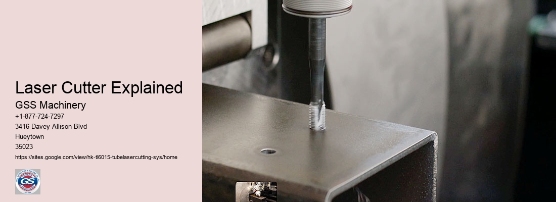 Hk Tl6015 Tube Laser Processing Unit