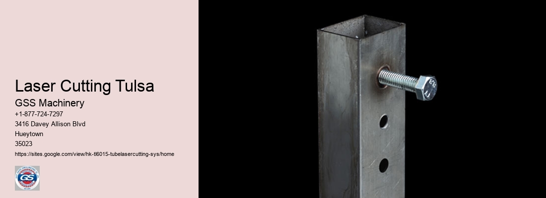 Hk Tl6015 Tube Laser Fabrication Equipment