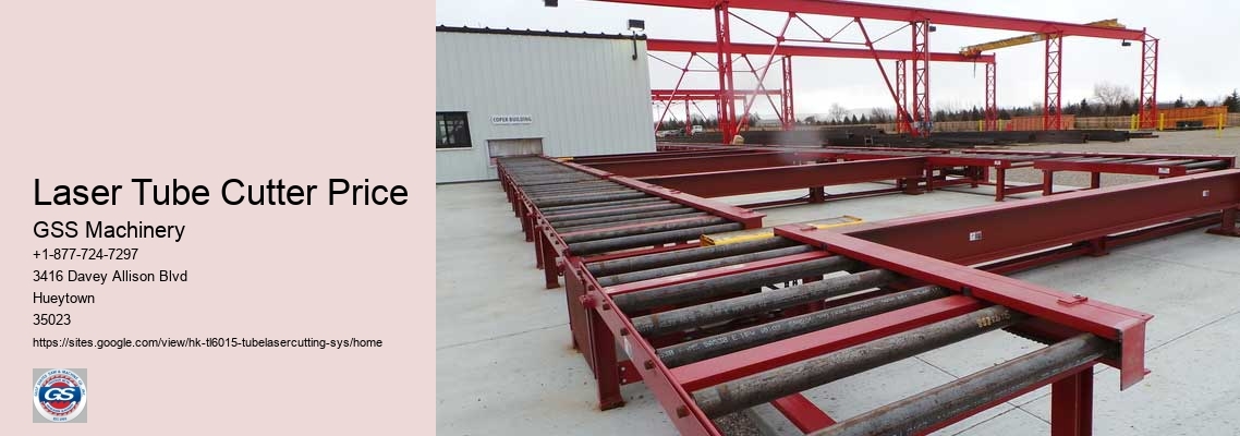 High-quality Tube Cutting Services