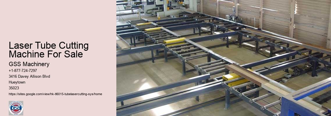 Precision Laser Profiling