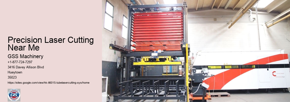 Precision Fabrication Services