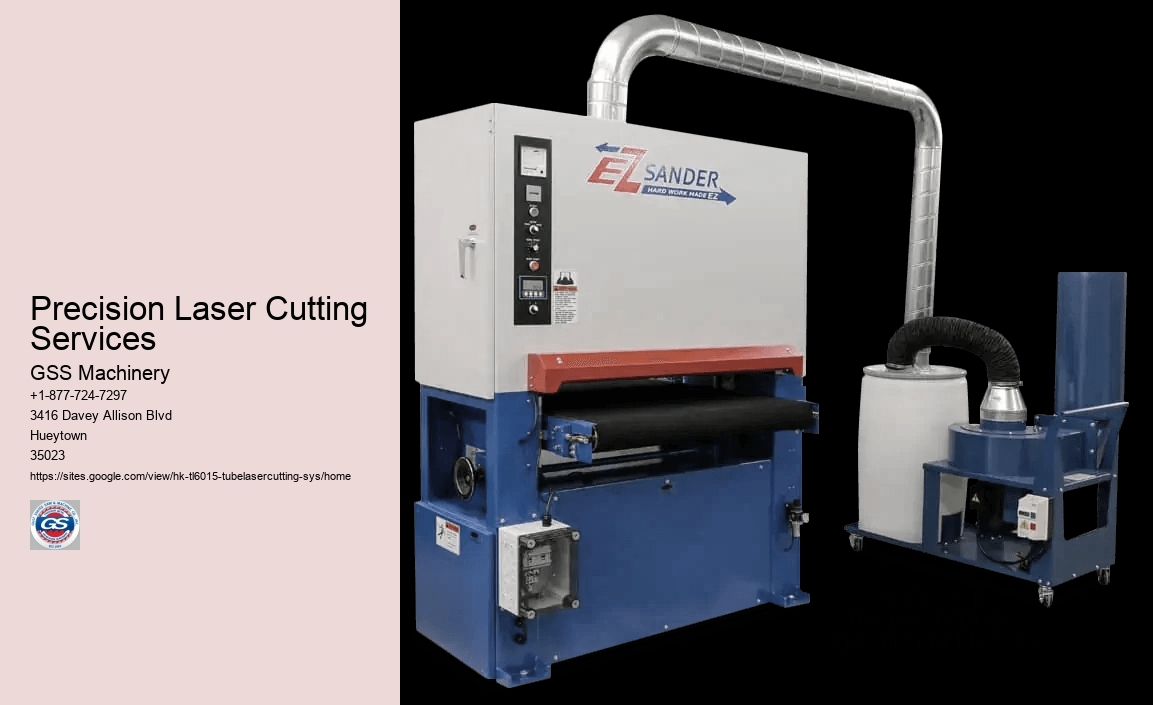 Cnc Tube Cutting Services