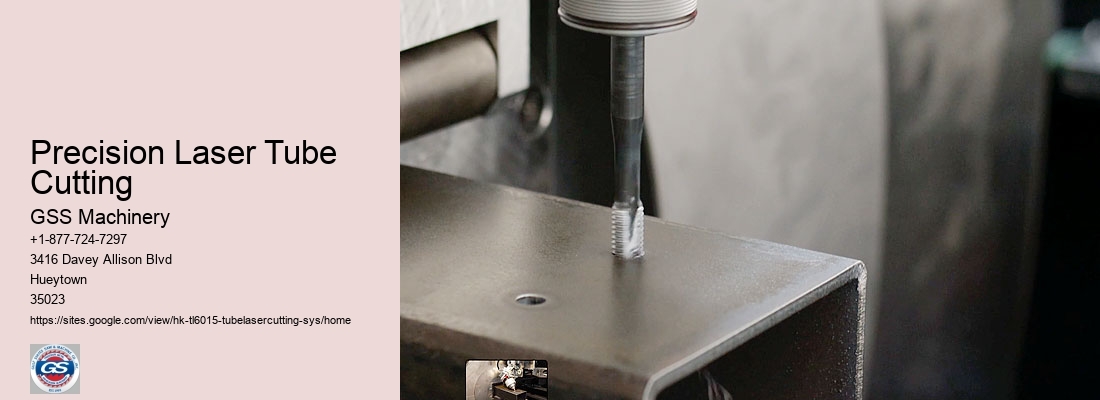 Automated Cutting Equipment