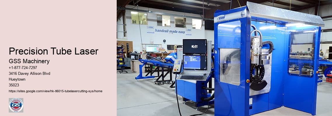 What You Need To Know About Laser Tube Cutting