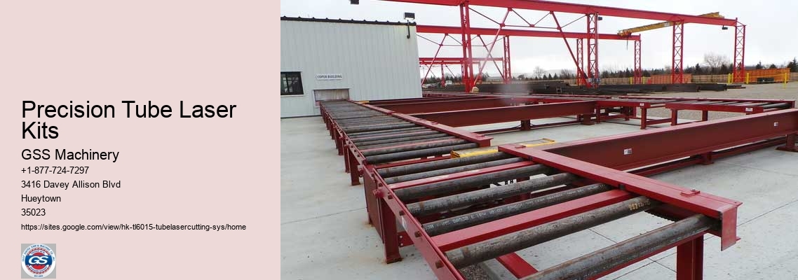 Laser Cutting Systems