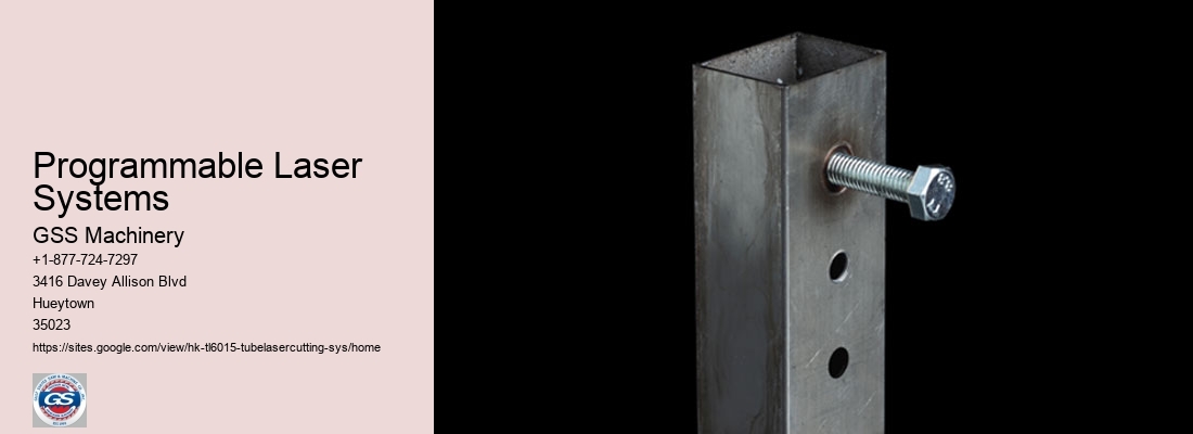 Hk Tl6015 Advanced Pipe Laser Cutting System