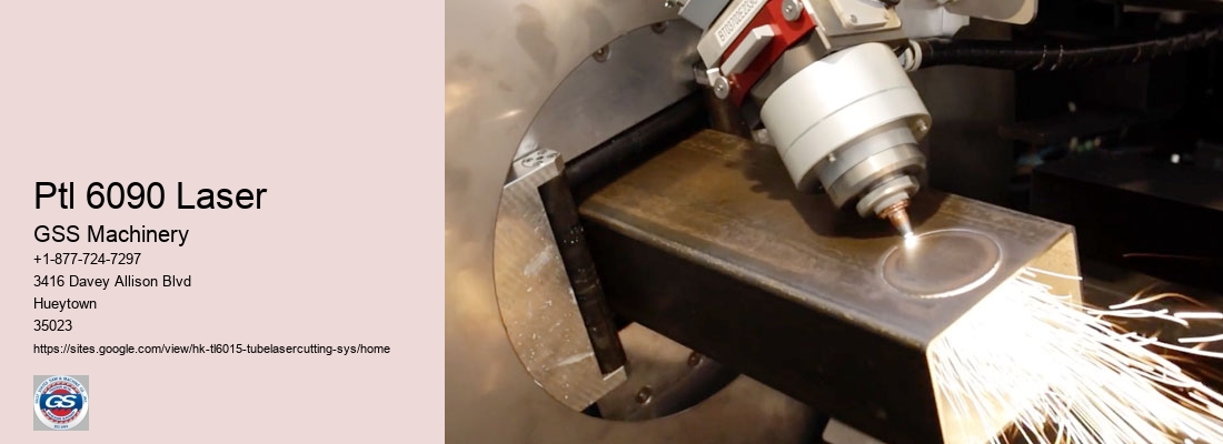 Tubest Laser Cutting System Download