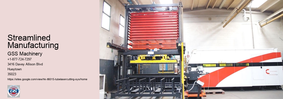 Streamlined Manufacturing