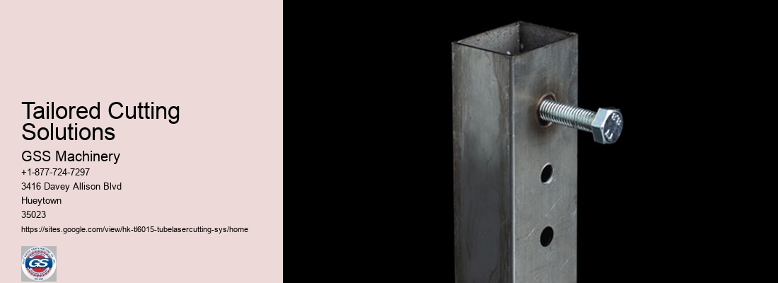 Tube Laser Cutting Services