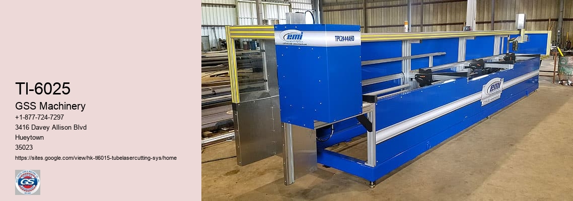 Metalworking Machines