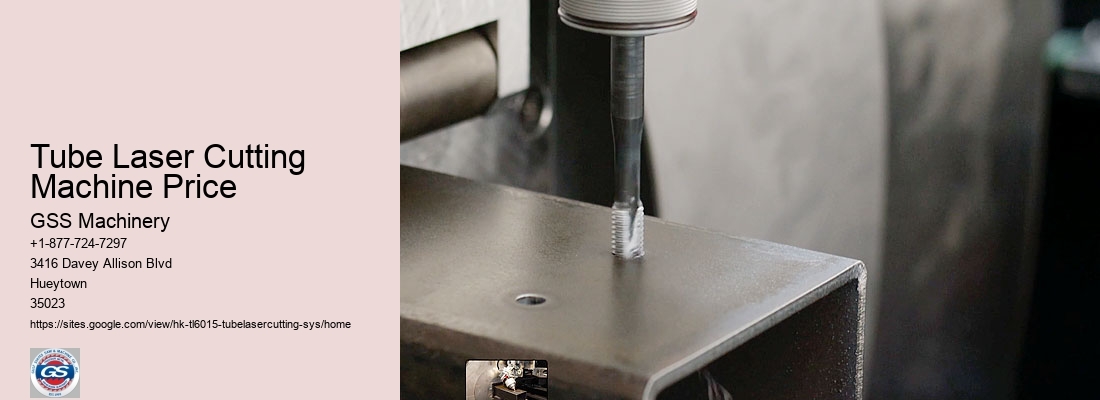 Precision Tube Cutting Solutions