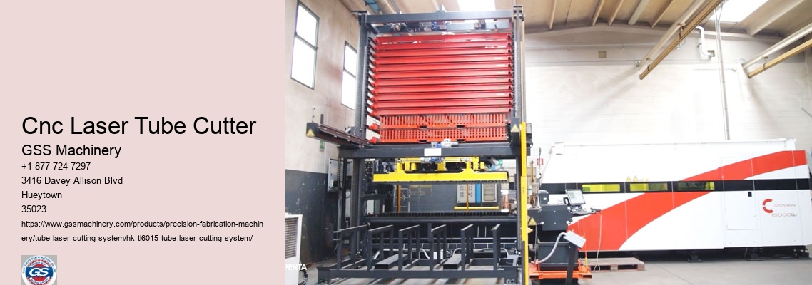 Precision Laser Profiling