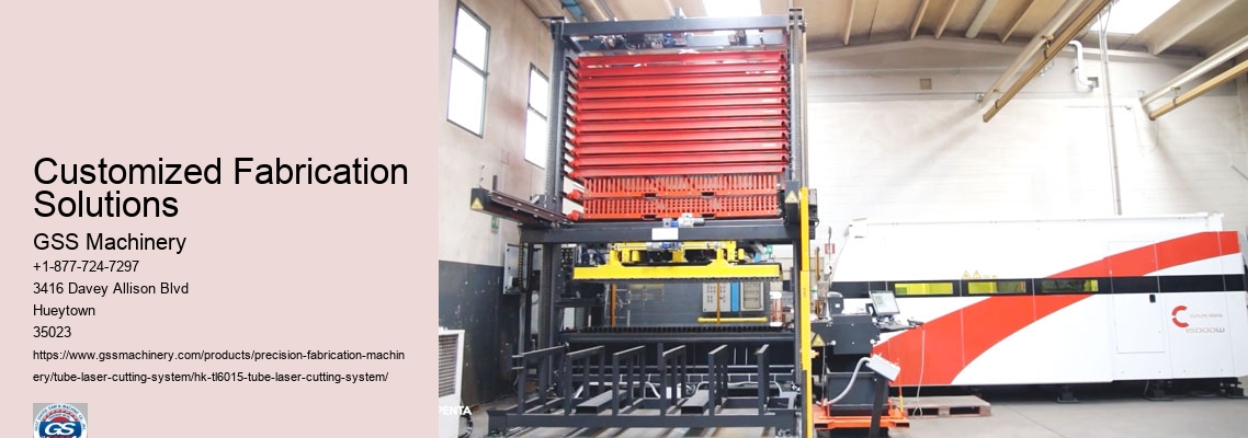 Laser Tube Cutting Machine For Sale