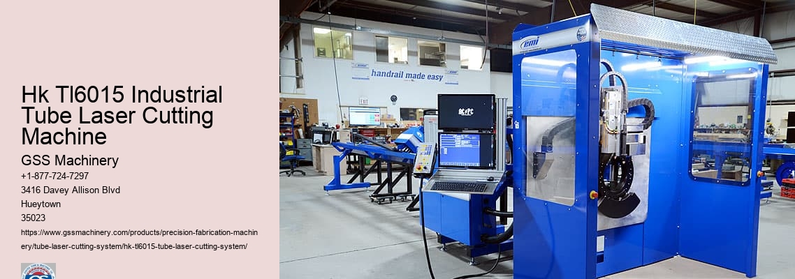 Hk Tl6015 Tube Laser Cutting System Manual