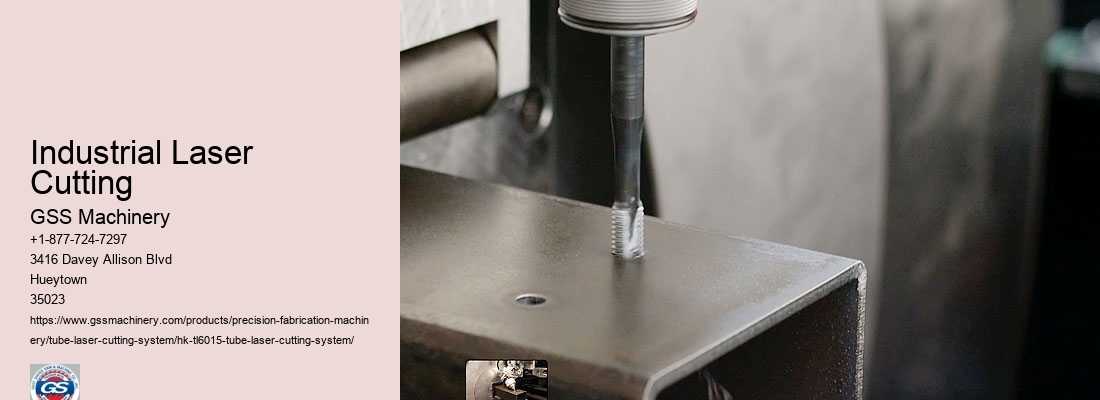 Industrial Tube Cutting Solutions