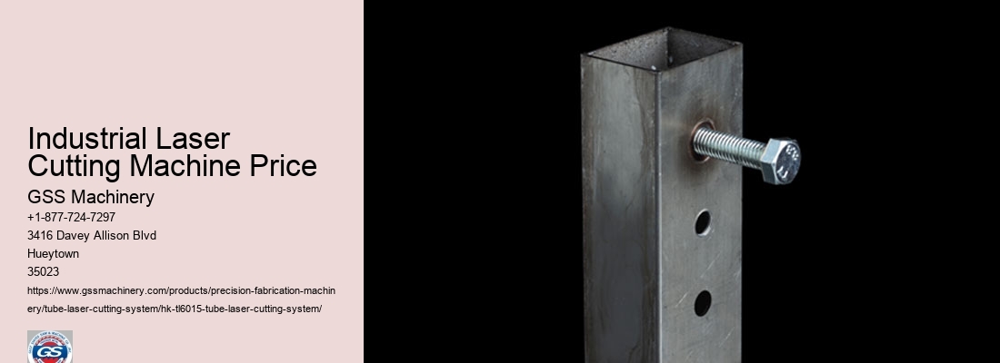 Best Tube Laser Cutting Machine