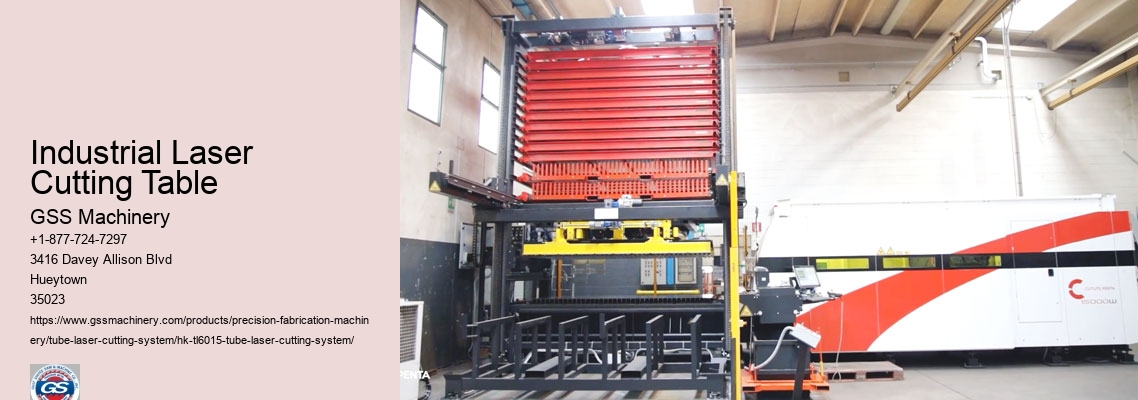 3d Tube Laser Cutting Machine