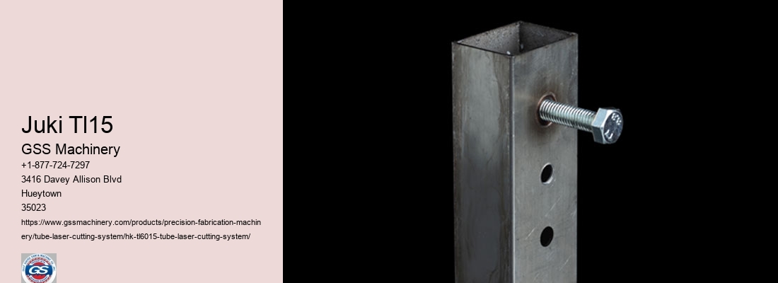 Juki Tl15