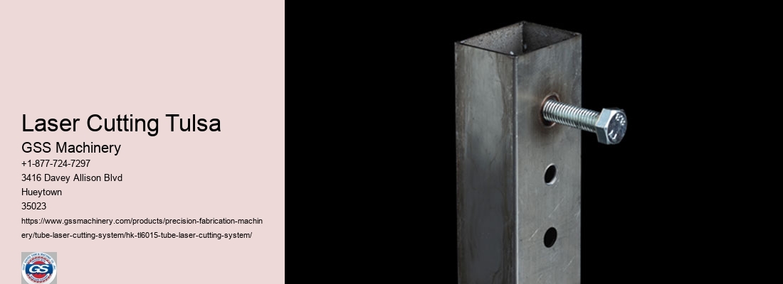 Laser Cutting Expertise