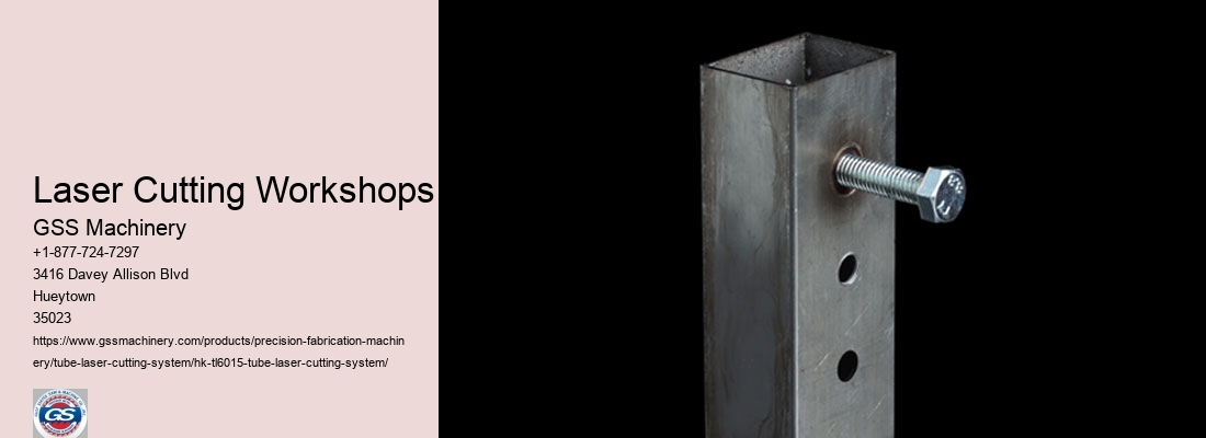 3d Tube Laser Cutting Machine