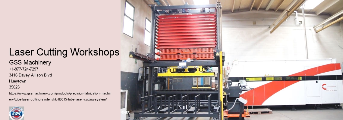 Expert Laser Fabrication