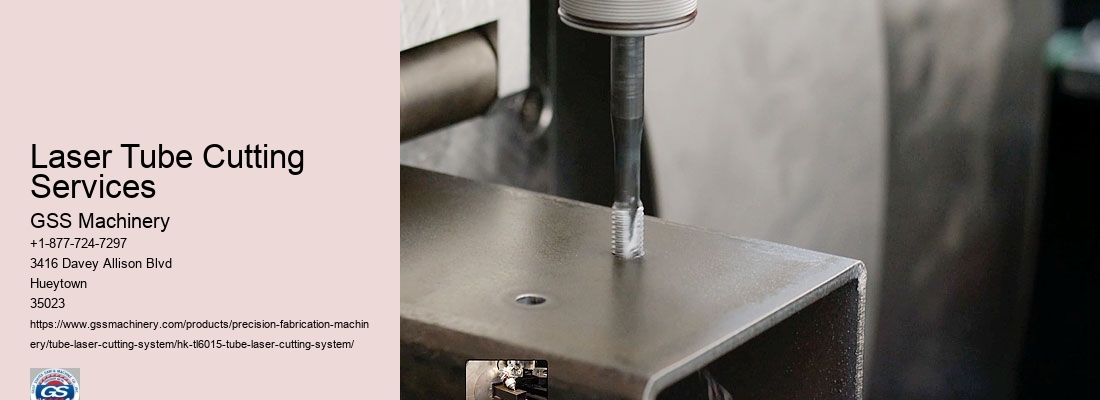 Professional Laser Cutting Solutions