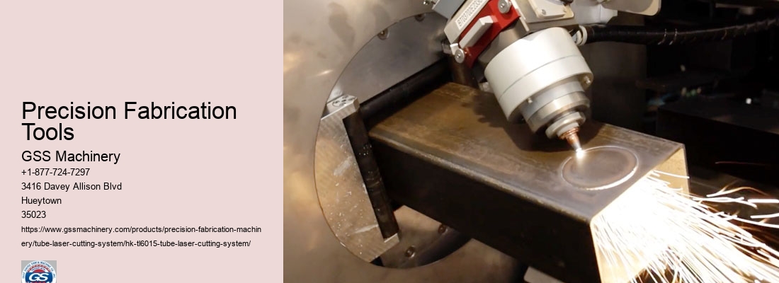 Hk Tl6015 Pipe Laser Cutting Technology