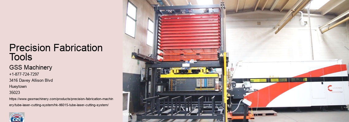 Tube Laser Cutting Services