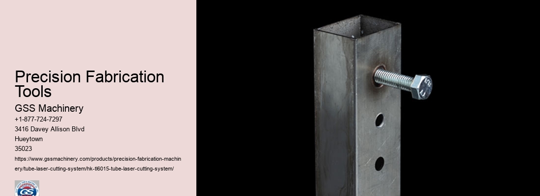 Bystronic Tube Laser