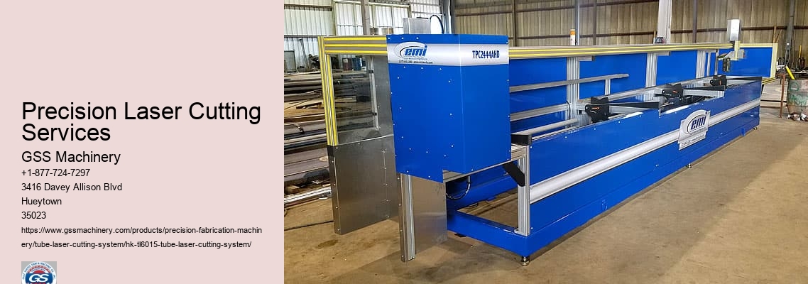 Laser Precision Meaning