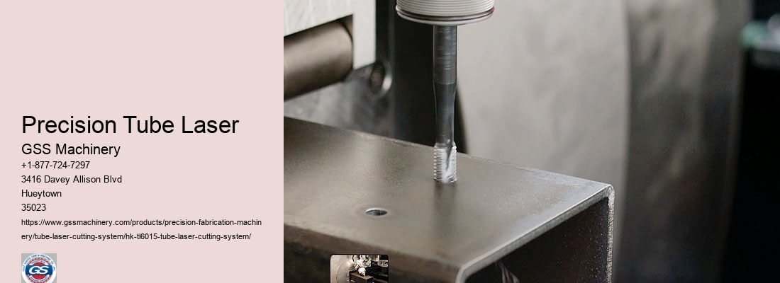 Precision Tube Profiling Services