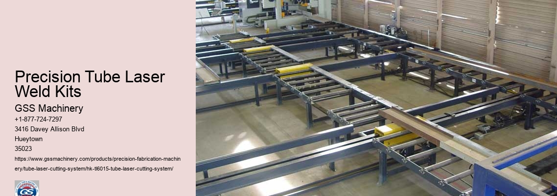 Metal Fabrication Tools