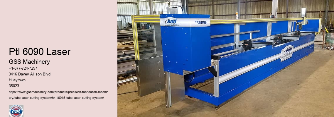 Tube Laser Cutting System Pdf