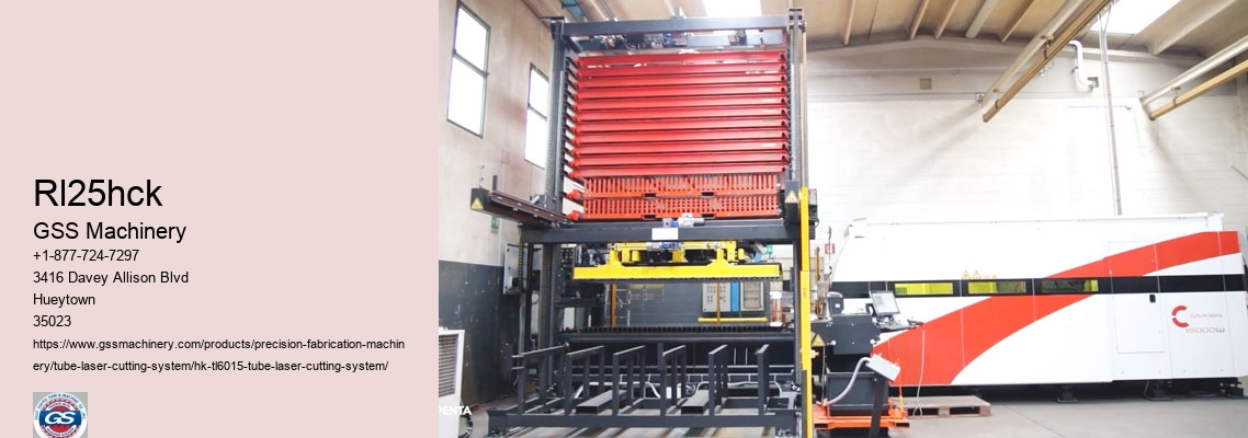 Hk Tl6015 Tube Laser Cutting System Manual Pdf