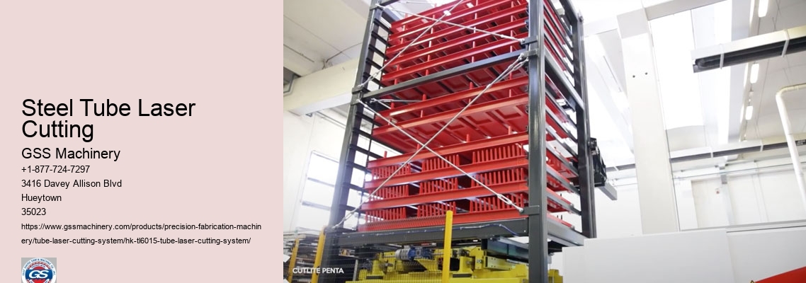 Hk Tl6015 Professional Tube Laser System