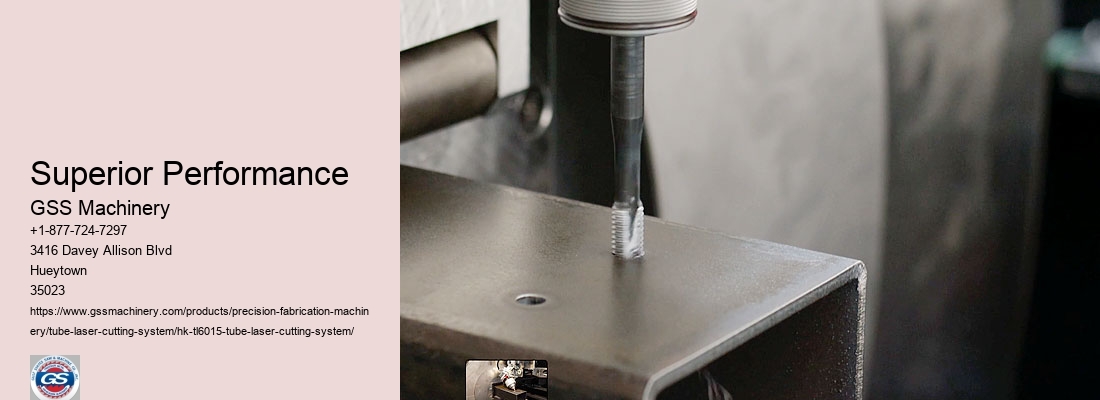 Efficient Production Equipment