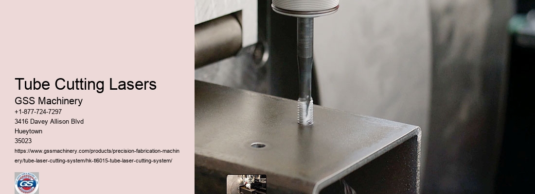 Bystronic Tube Laser